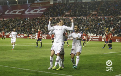 En directo: sigue la retransmisión minuto a minuto del Albacete-Osasuna