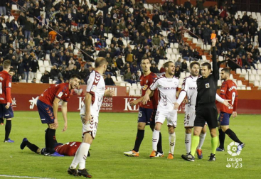 En directo: sigue la retransmisión minuto a minuto del Albacete-Osasuna