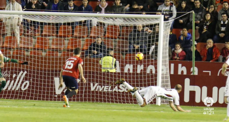 En directo: sigue la retransmisión minuto a minuto del Albacete-Osasuna