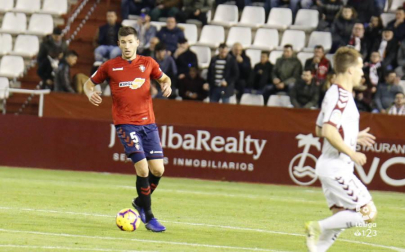 En directo: sigue la retransmisión minuto a minuto del Albacete-Osasuna