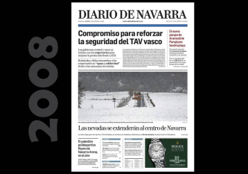 Las imágenes del día de hace 5, 10 y 20 años.