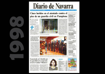 Las imágenes del día de hace 5, 10 y 20 años.