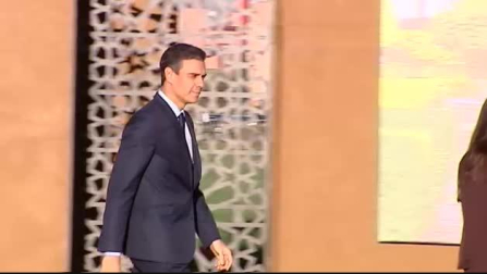 Sánchez avala el apoyo de España al Pacto Global sobre Migración