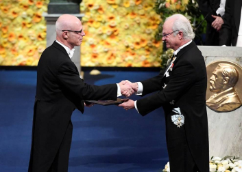Los Premios Nobel cuentan con dos nuevas mujeres científicas en su olimpo