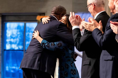 Los Premios Nobel cuentan con dos nuevas mujeres científicas en su olimpo