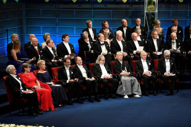 Los Premios Nobel cuentan con dos nuevas mujeres científicas en su olimpo