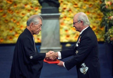 Los Premios Nobel cuentan con dos nuevas mujeres científicas en su olimpo