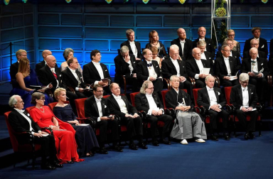 Los Premios Nobel cuentan con dos nuevas mujeres científicas en su olimpo