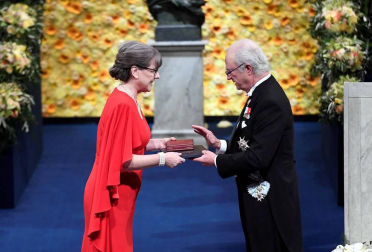 Los Premios Nobel cuentan con dos nuevas mujeres científicas en su olimpo