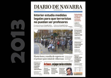 Las imágenes del día de hace 5, 10 y 20 años.