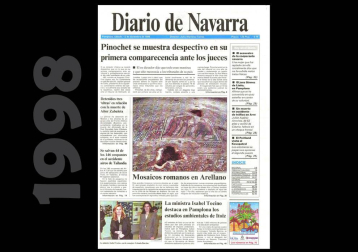 Las imágenes del día de hace 5, 10 y 20 años.