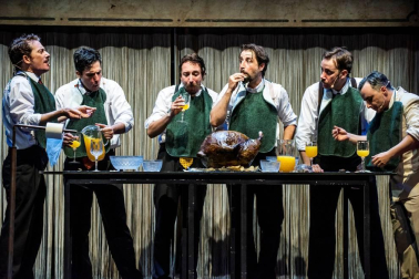 Principales espectáculos que recibirá el Teatro Gayarre en la primera mitad de 2019