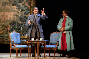 Principales espectáculos que recibirá el Teatro Gayarre en la primera mitad de 2019