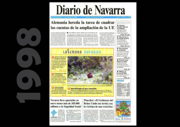 Las imágenes del día de hace 5, 10 y 20 años.