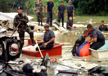 Las imágenes del día de hace 5, 10 y 20 años.