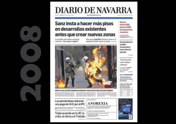 Las imágenes del día de hace 5, 10 y 20 años.