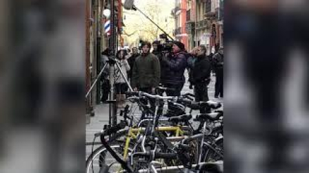 Quim Guitiérrez rueda 'Te quiero, imbécil' en Pamplona