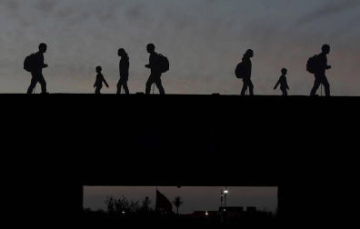 Las imágenes más llamativas de las últimas horas