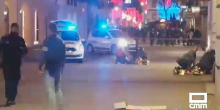 Un muerto y tres heridos en un tiroteo en Estrasburgo