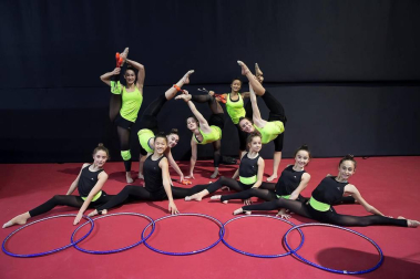 Fotos de los conjuntos que tomarán parte en el campeonato que se disputará entre el 14 y el 16 de diciembre en el Navarra Arena.