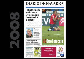 Las imágenes del día de hace 5, 10 y 20 años.