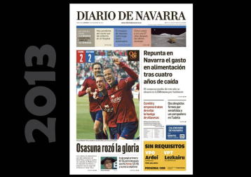Las imágenes del día de hace 5, 10 y 20 años.