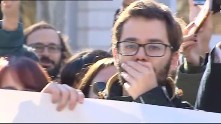 Decenas de periodistas defienden el secreto profesional ante el Supremo