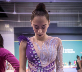 Los clubes se han exhibido en el primer pase en el Navarra Arena.