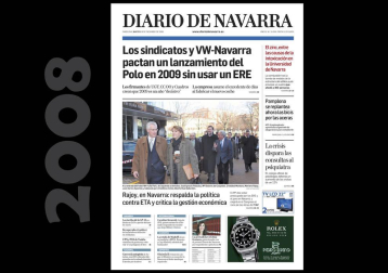 Las imágenes del día de hace 5, 10 y 20 años.