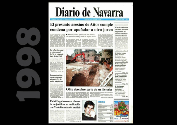 Las imágenes del día de hace 5, 10 y 20 años.