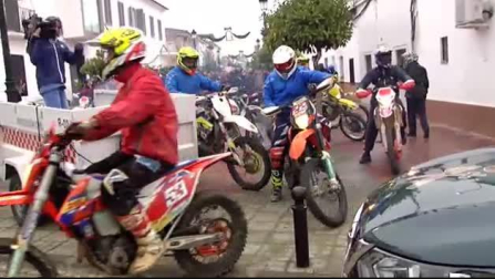 Se reanuda la búsqueda de la joven desaparecida en El Campillo
