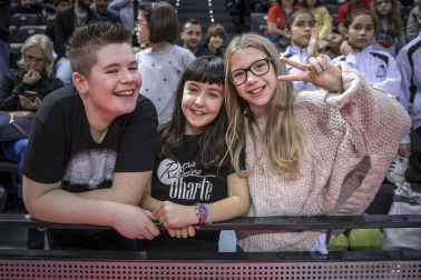 Jornada de clausura de la cita en el Navarra Arena.