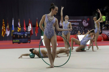 Jornada de clausura de la cita en el Navarra Arena.