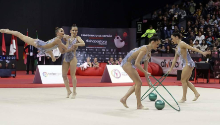 Jornada de clausura de la cita en el Navarra Arena.
