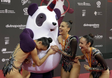 Jornada de clausura de la cita en el Navarra Arena.