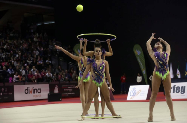 Jornada de clausura de la cita en el Navarra Arena.