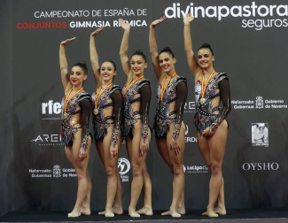 Jornada de clausura de la cita en el Navarra Arena.