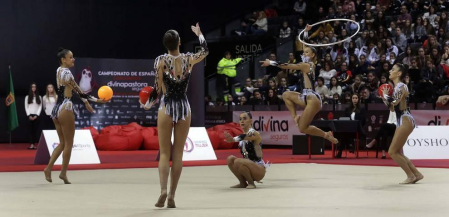Jornada de clausura de la cita en el Navarra Arena.