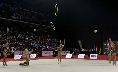 Jornada de clausura de la cita en el Navarra Arena.