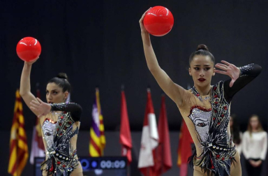 Jornada de clausura de la cita en el Navarra Arena.