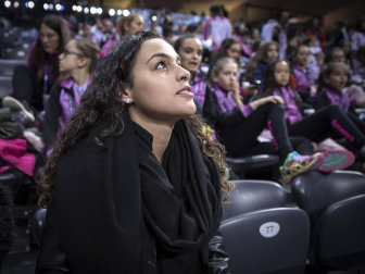 Jornada de clausura de la cita en el Navarra Arena.