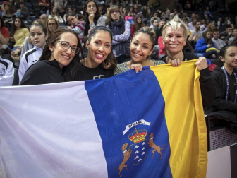 Jornada de clausura de la cita en el Navarra Arena.