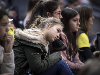 Jornada de clausura de la cita en el Navarra Arena.