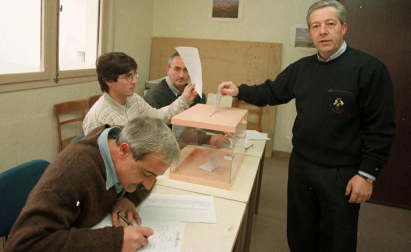 Las imágenes del día de hace 5, 10 y 20 años