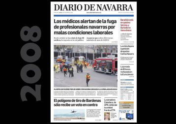 Las imágenes del día de hace 5, 10 y 20 años
