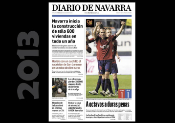 Las imágenes del día de hace 5, 10 y 20 años