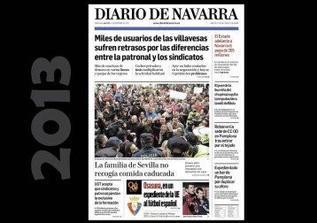 Las imágenes del día de hace 5, 10 y 20 años