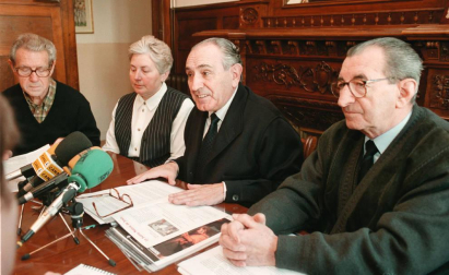 Las imágenes del día de hace 5, 10 y 20 años