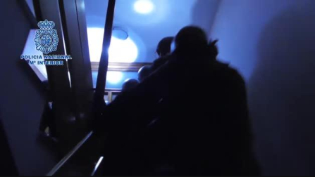 La Policía Nacional detiene en Vitoria a un individuo por su presunta pertenencia a DAESH