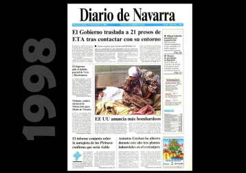 Las imágenes del día de hace 5, 10 y 20 años